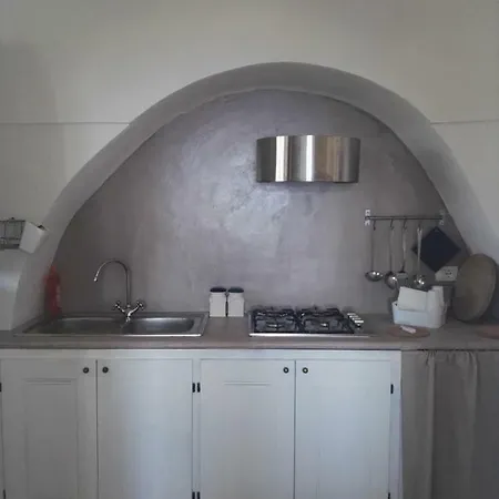 Holiday home Dammuso Aia