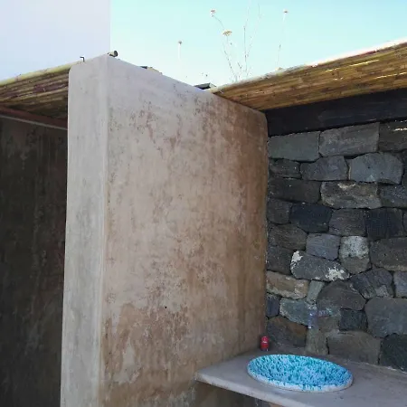 Holiday home Dammuso Aia